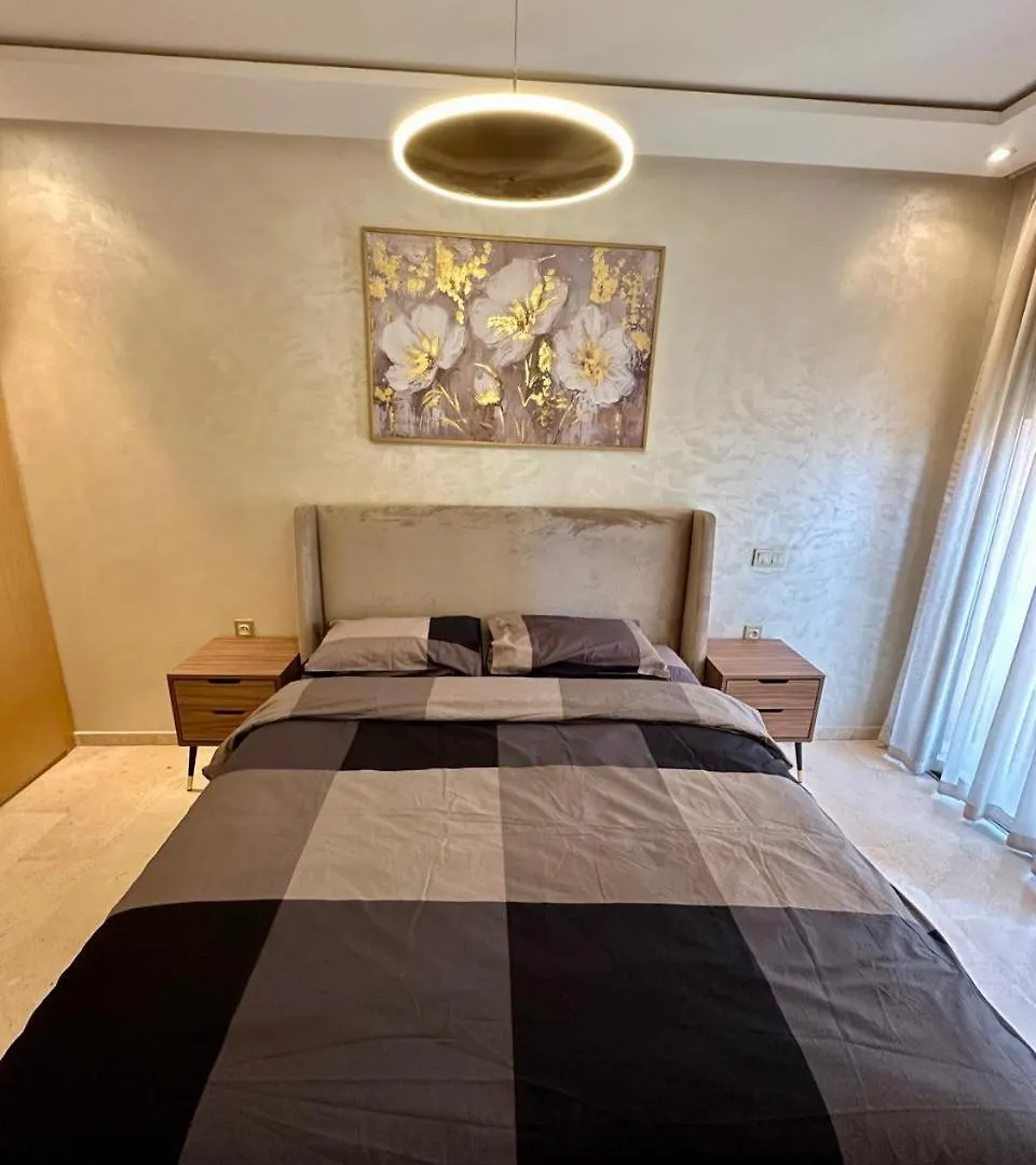 Appartement 2 Chambres Salon A Cote De Carre Eden 10 Marrakesh 0*,