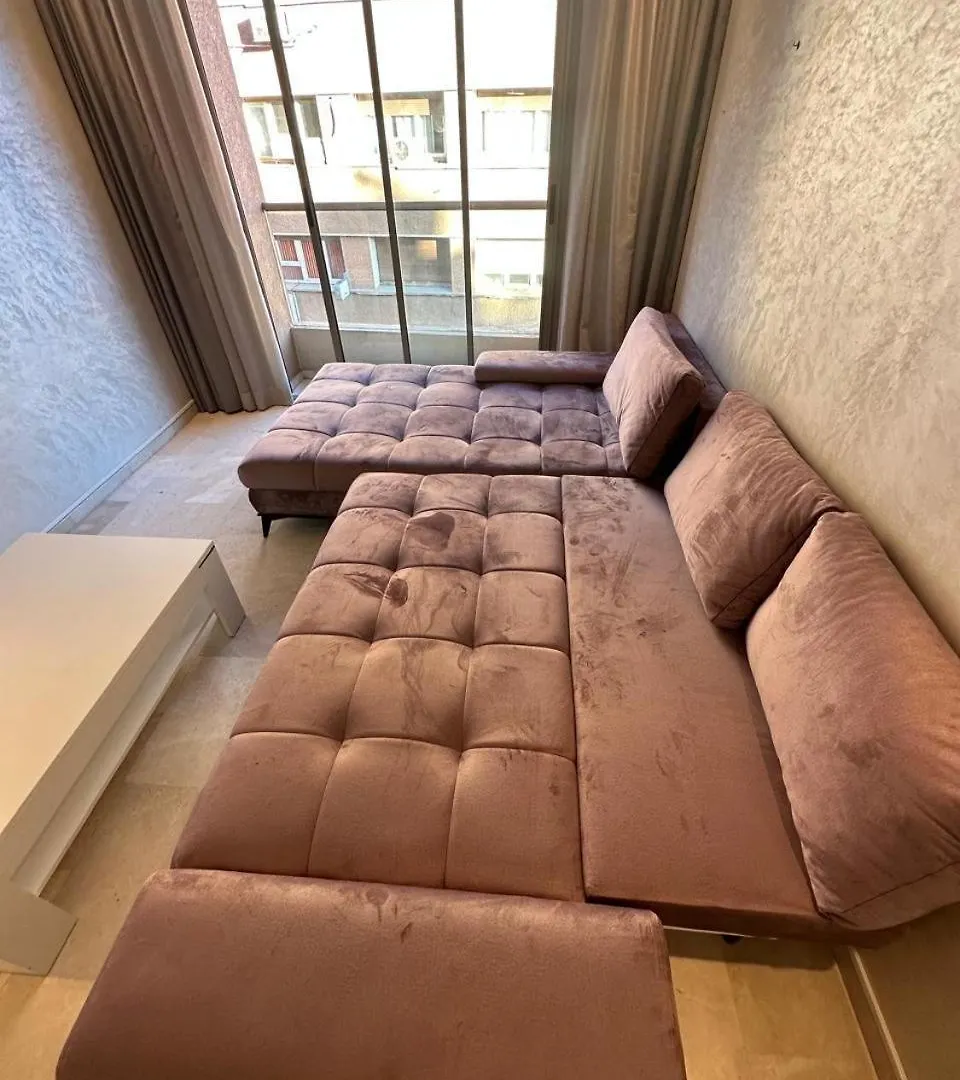 Appartement 2 Chambres Salon A Cote De Carre Eden 10 Marrakesh 0*,