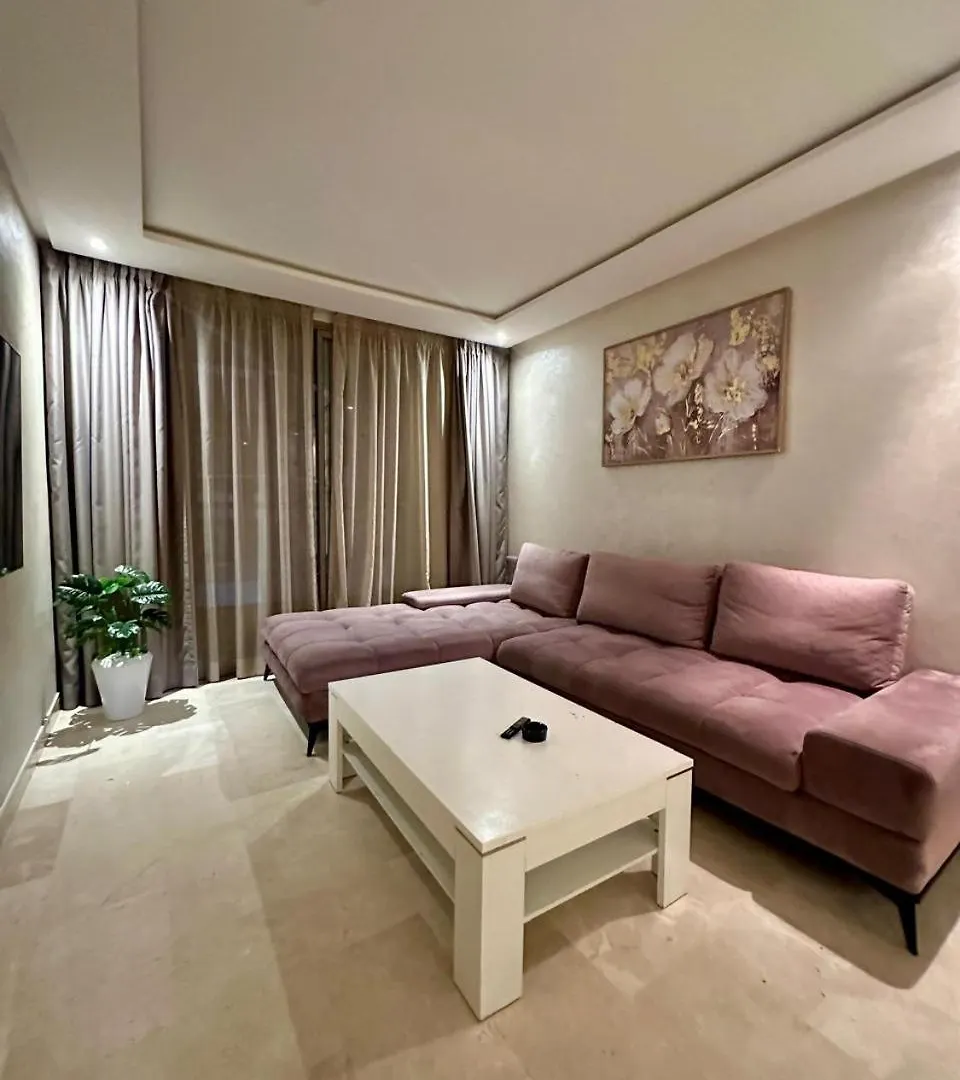 Appartement 2 Chambres Salon A Cote De Carre Eden 10 Marrakesh