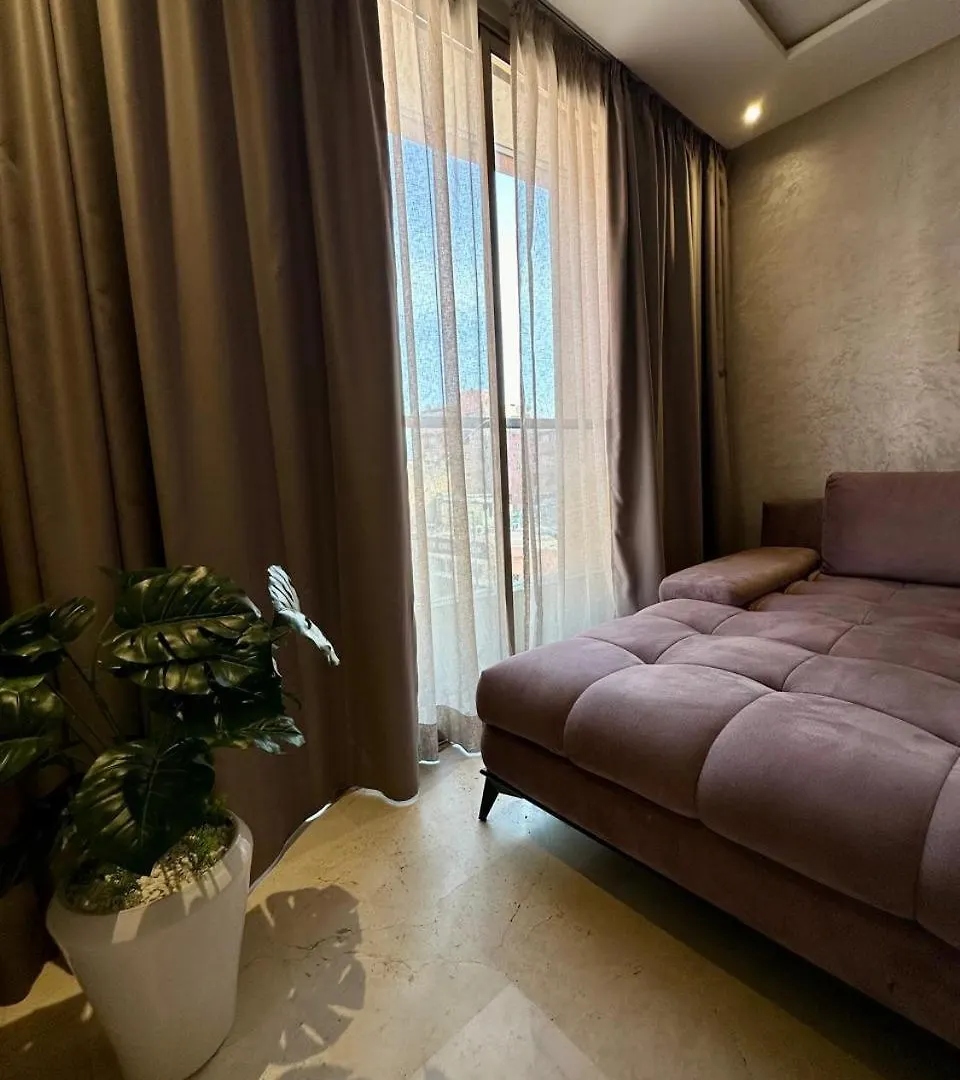 Apartamento Appartement 2 Chambres Salon A Cote De Carre Eden 10 Marrakesh