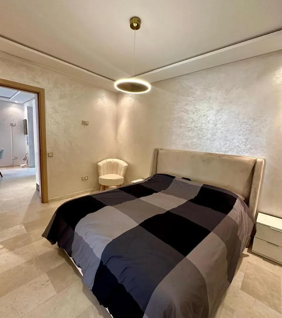 Apartment Appartement 2 Chambres Salon A Cote De Carre Eden 10 Marrakesh Morocco