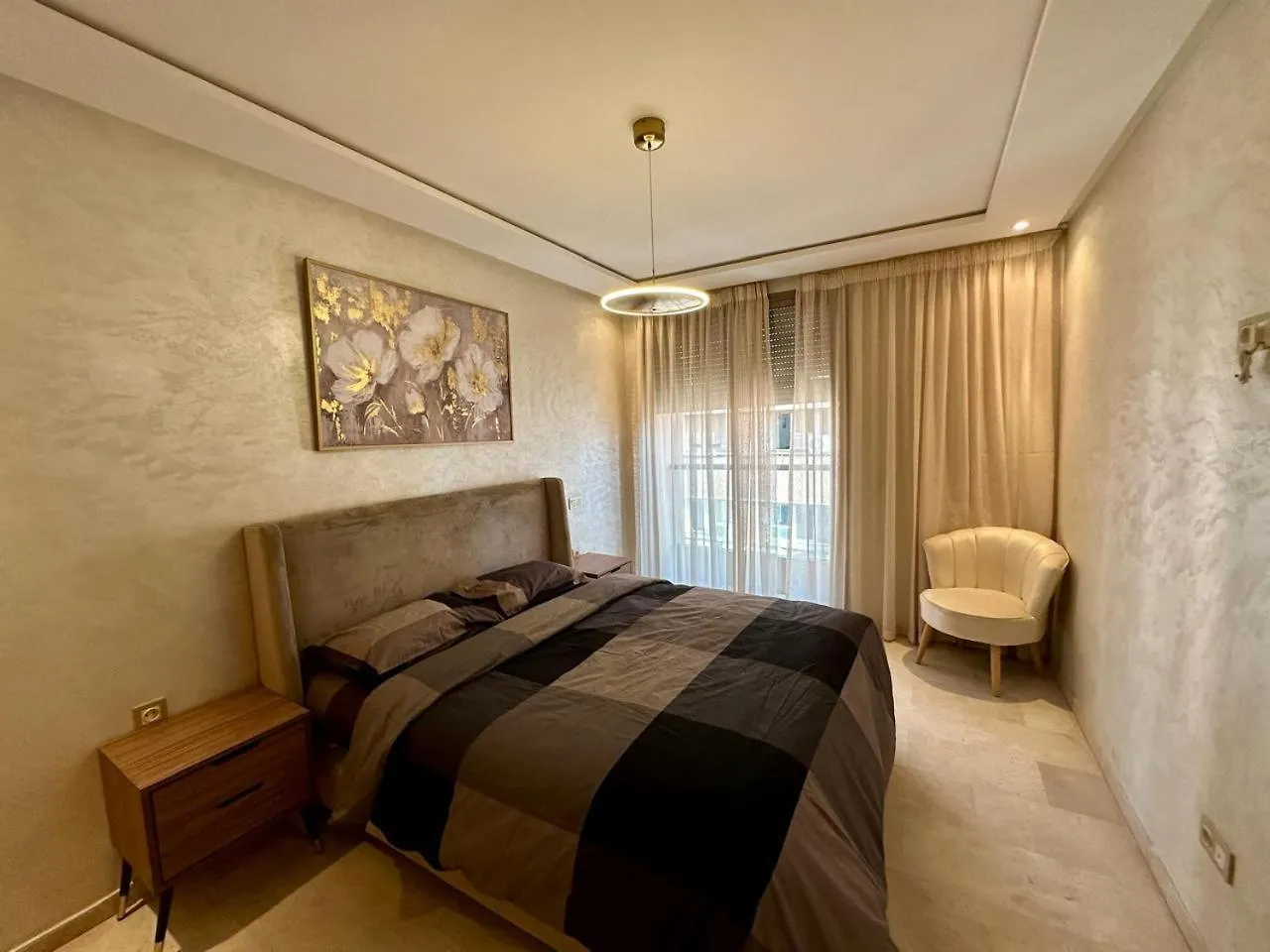 Appartement 2 Chambres Salon A Cote De Carre Eden 10 Marrakesh 0*,  Marruecos