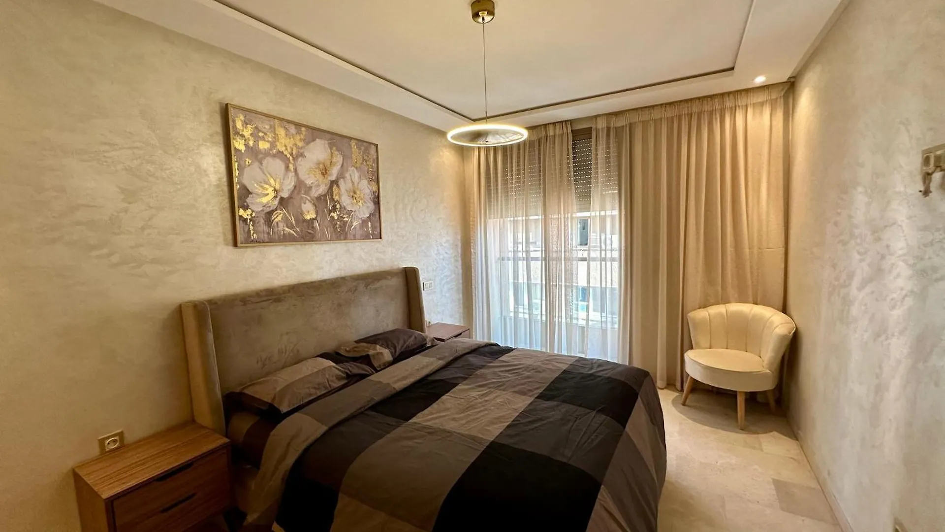 Appartement 2 Chambres Salon A Cote De Carre Eden 10 Marrakesh Marruecos
