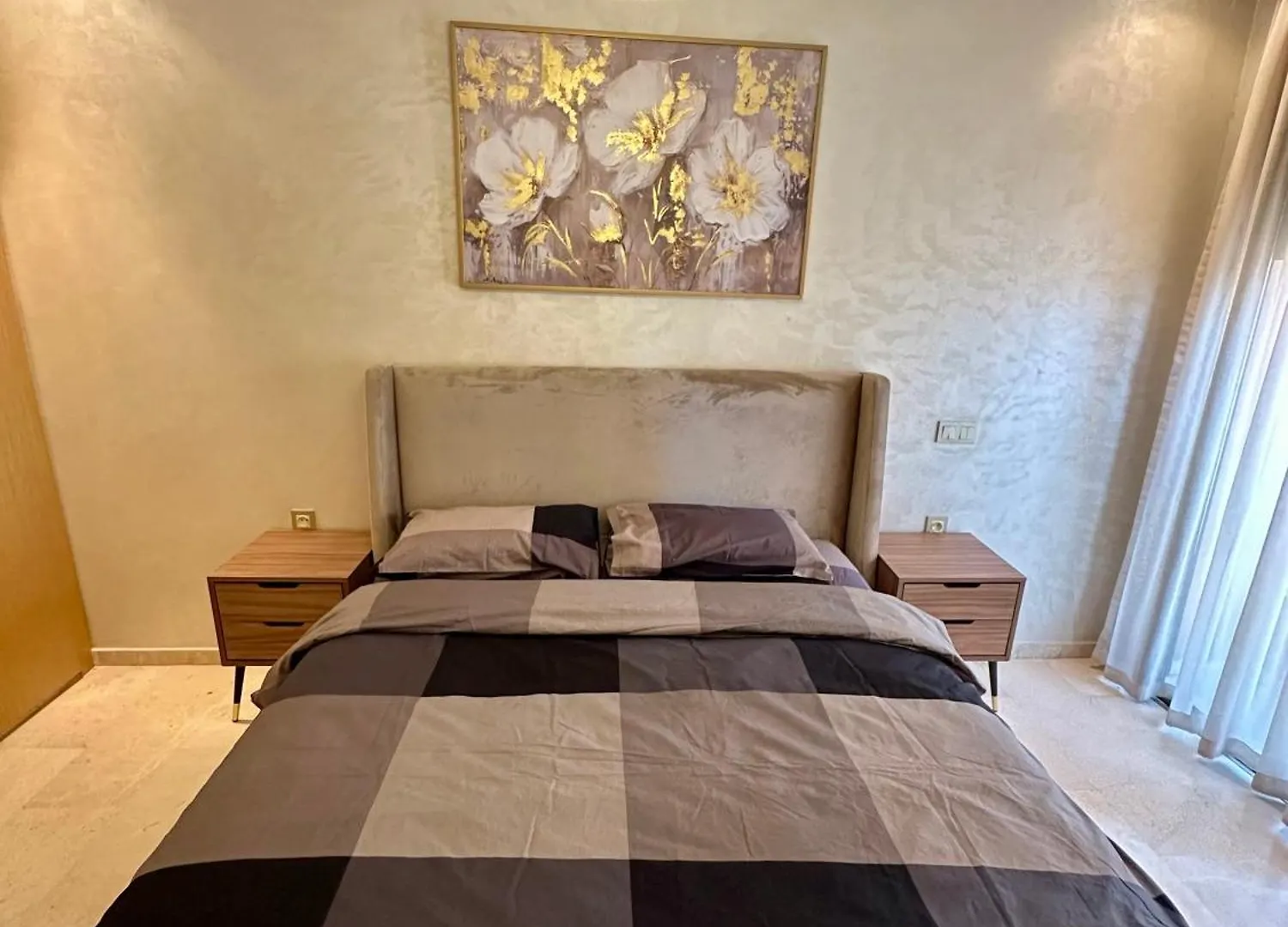 Appartement 2 Chambres Salon A Cote De Carre Eden 10 Marrakesh